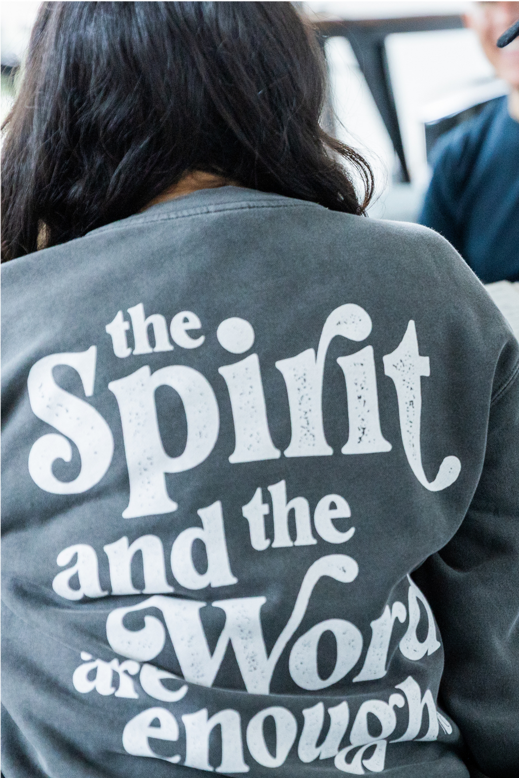 Spirit & Word Crew