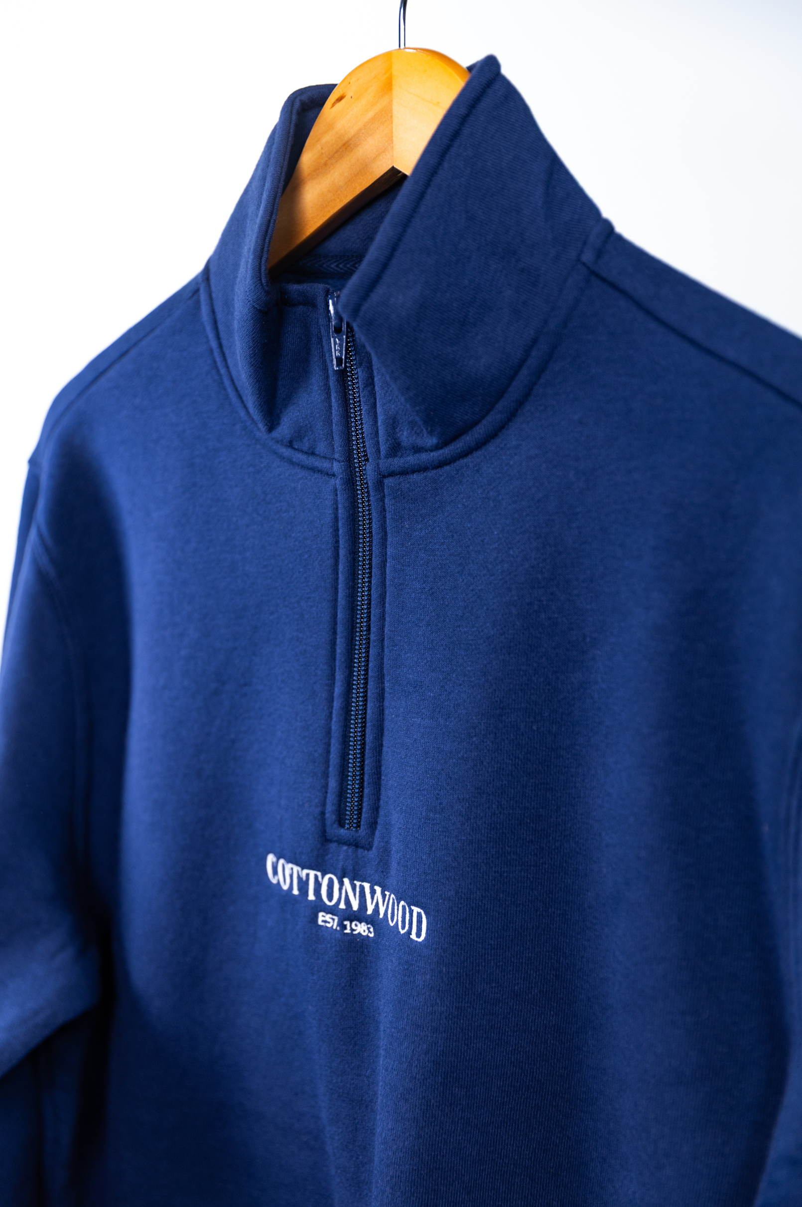 Cottonwood Quarter Zip