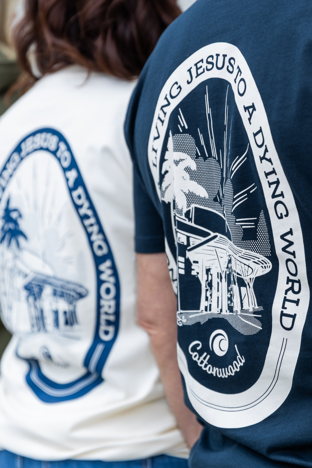 Vintage Pocket Tee