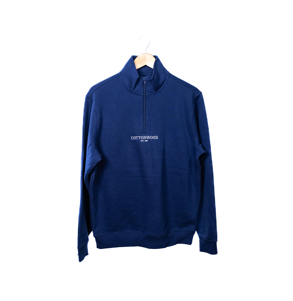 Cottonwood Quarter Zip
