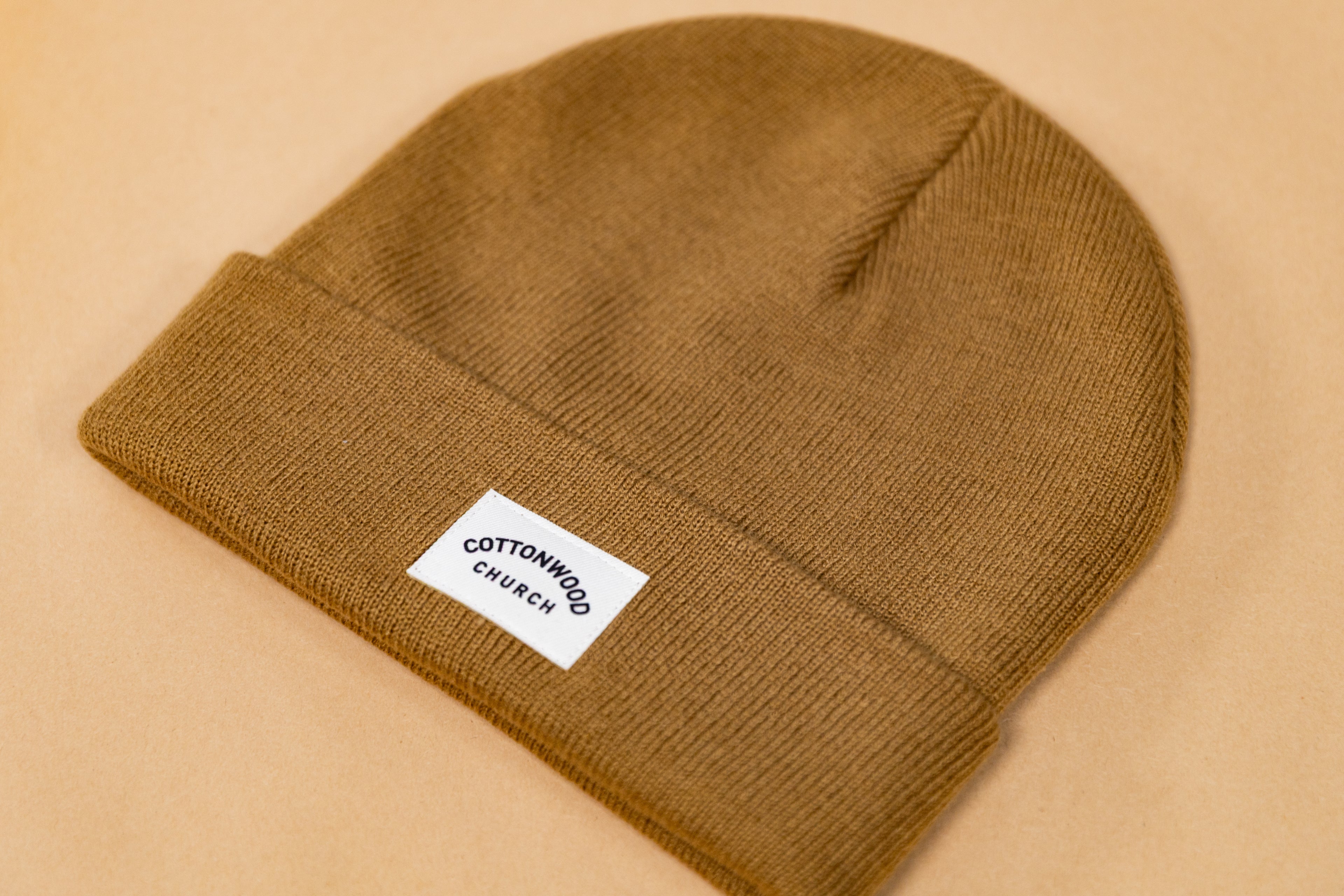Cottonwood Church Beanie