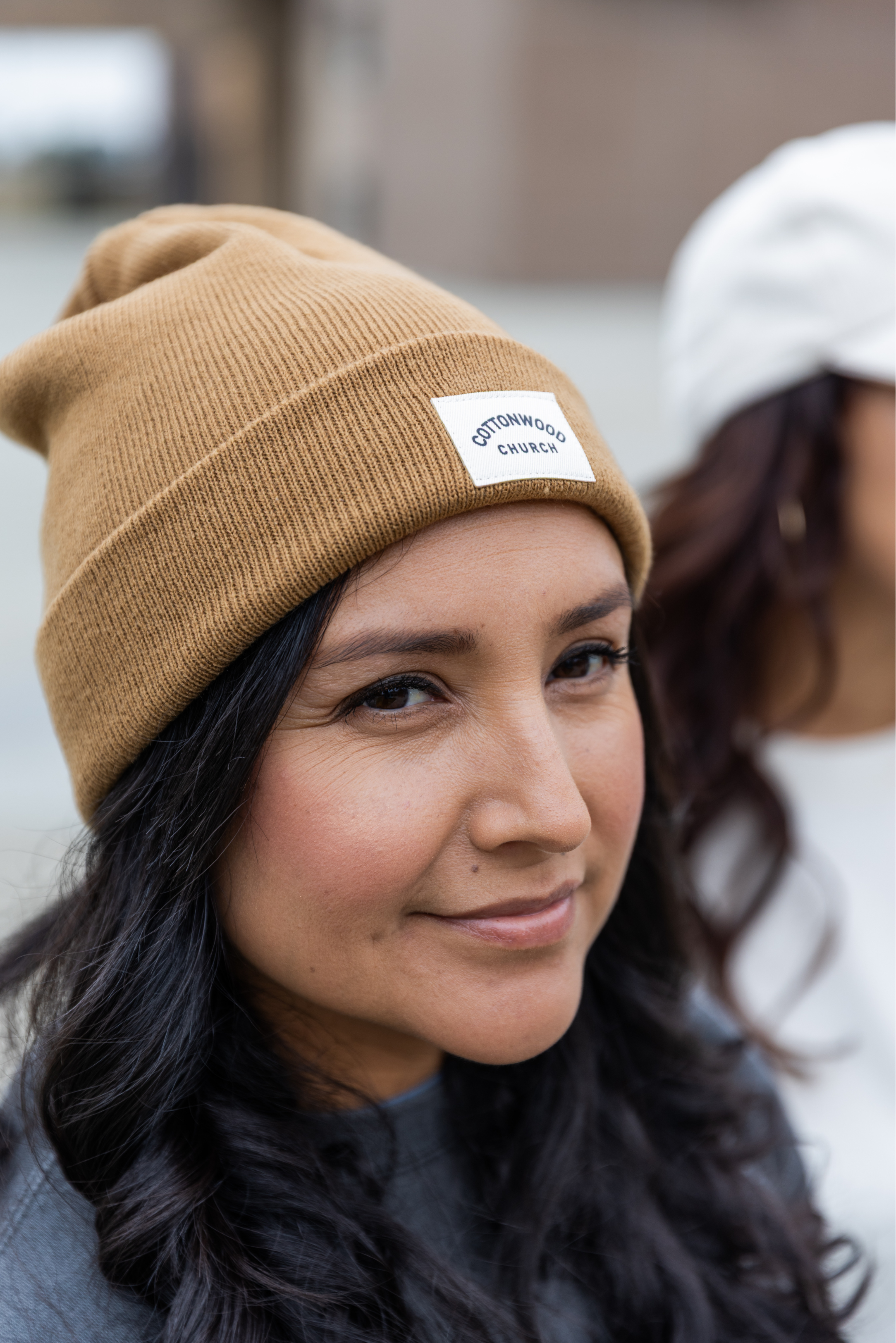 Cottonwood Church Beanie