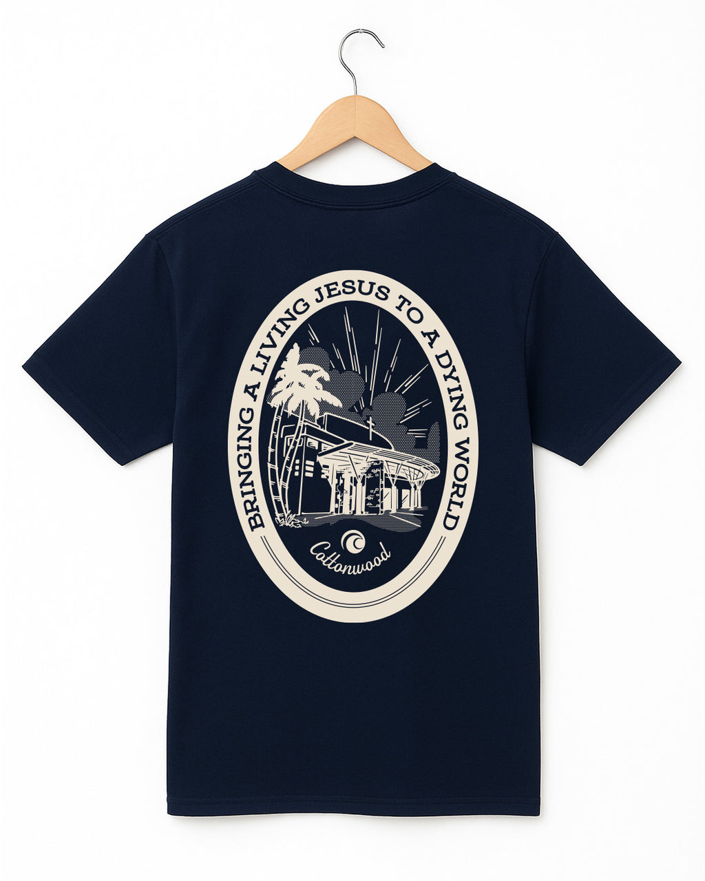 Vintage Pocket Tee